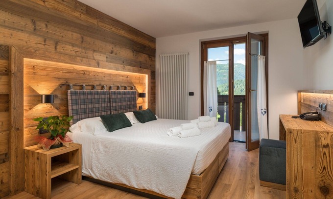 Sant'Antonio di Mavignola Hotel | Albergo Alla Posta