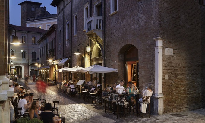 Ravenna Hotel | Albergo Cappello