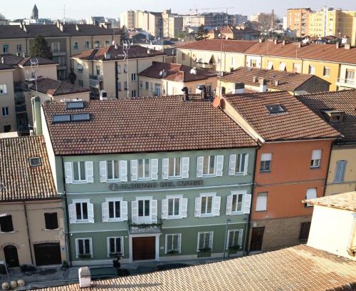 Ravenna Hotel | Albergo del Cuore