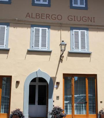 Prato Hotel | Albergo Giugni