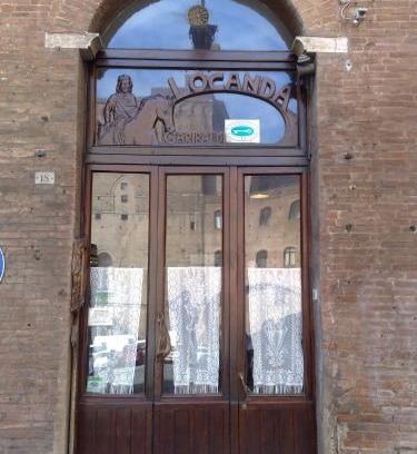 Siena Historical Center Hotel | Albergo Locanda Garibaldi