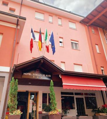 Settecani Hotel | Albergo Zoello Je Suis