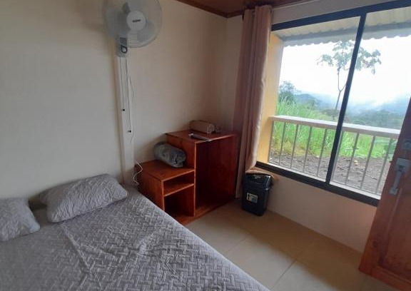 Pacuare Reserve House | Albergue Las Colinas