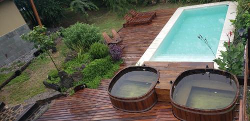 Valle Hermoso Cabin | Albero Suites Serranas