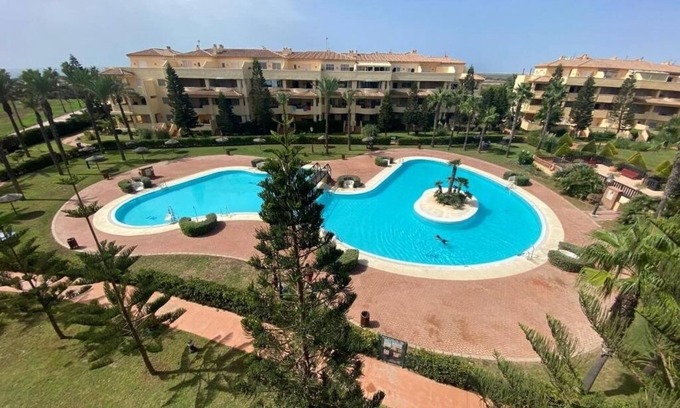 Vicar Apartment | Alberto Villa Romana, beachfront apartment