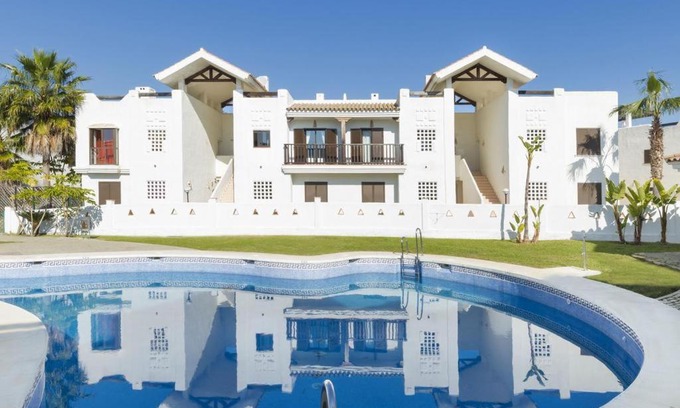 San Roque Apartment | Alcaidesa Golf and Beach Resort