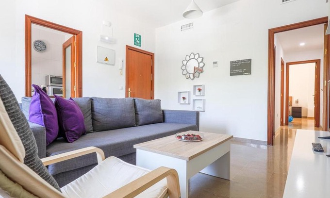 Alcala Del Rio Apartment | Alcalá del rio! 1 b