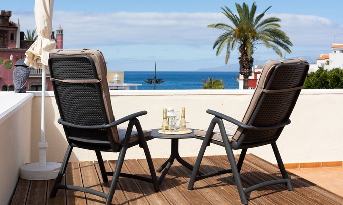 Alcala Apartment | Alcalá Plaza