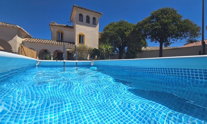 Alhendin Apartment | Alcazaba - Jardín de Sierra Nevada Alhendin Granada