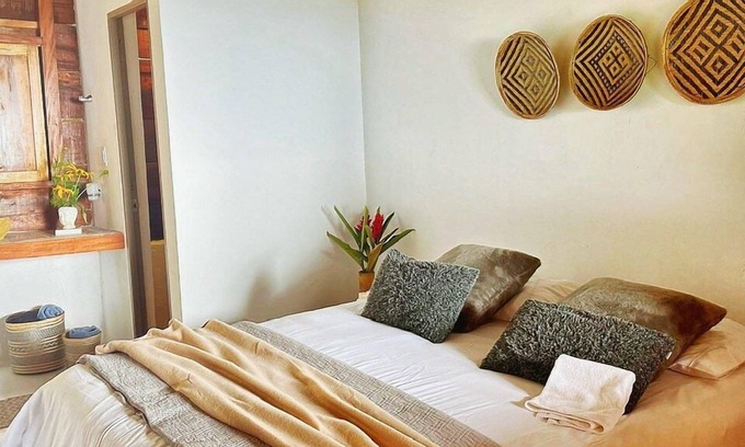 Papare House | Alcoba en ecolodge Vista Nieves