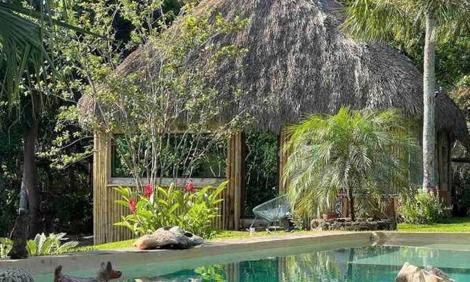 Yucatan Peninsula Villa | Aldea Kulubá Luxury cabin & private cenote