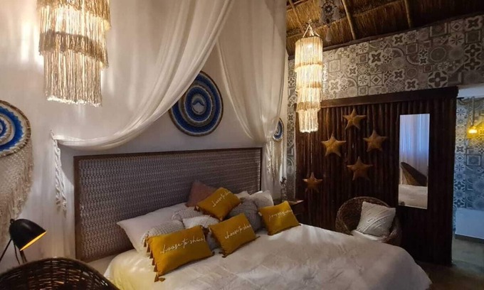 Progreso Municipality Cabin | Aldea Ommi