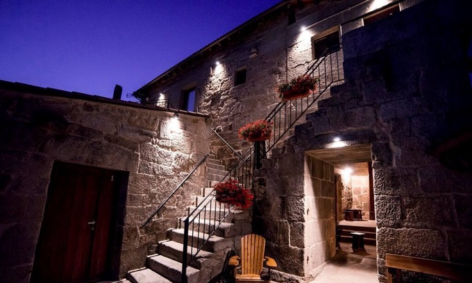 Pazos de Arenteiro House | Aldea Rural Pazos De Arenteiro