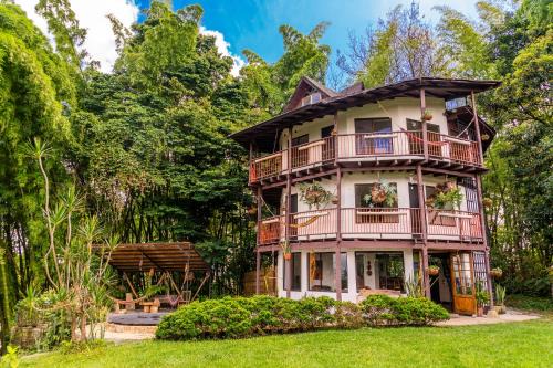 Manizales Cabin | Aldea Sabatinga