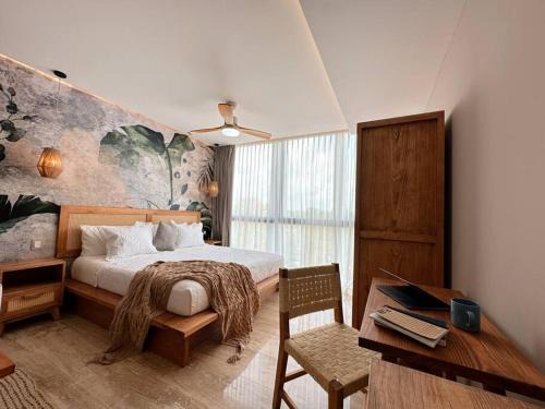 Zama Apartment | Aldea Zama Loft, Confort & Pool