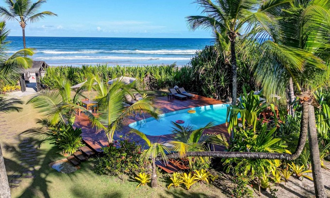 Serra Grande Hotel | Aldeia da Mata Eco Lodge