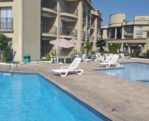 Barra do Pirai Apartment | Aldeia das águas Park Resort - Flat Quartier