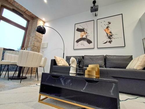 La Coruna Apartment | Alei Art at Orzan Beach Corunna