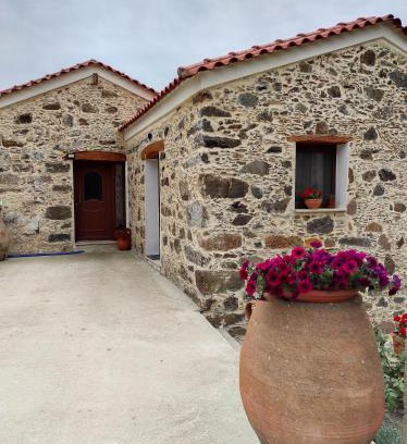 Milia House | Alexander's cottage