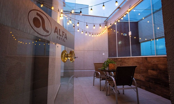 Vicosa Hotel | Alfa Hotel