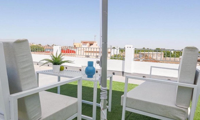 La Algaba Apartment | Algaba aral