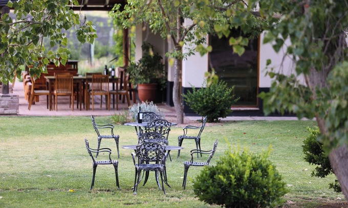 San Rafael Cabin | Algodon Wine Estates and Champions Club