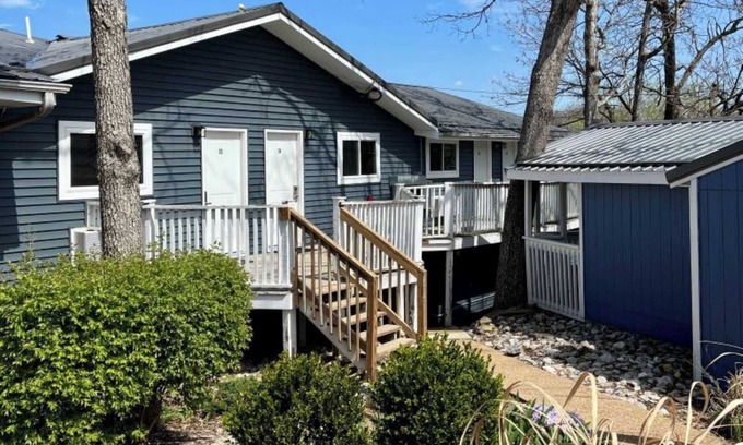 Lake Ozark Hotel | Alhonna Resort Motel Unit 35