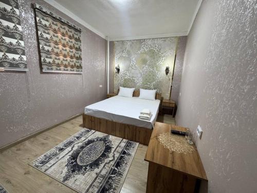 Itchan Kala House | Alibaba and 40 pirates house