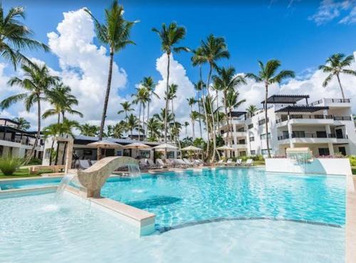 La Iglesia Apartment | Aligio Aparthotel, Beachfront, Las Terrenas