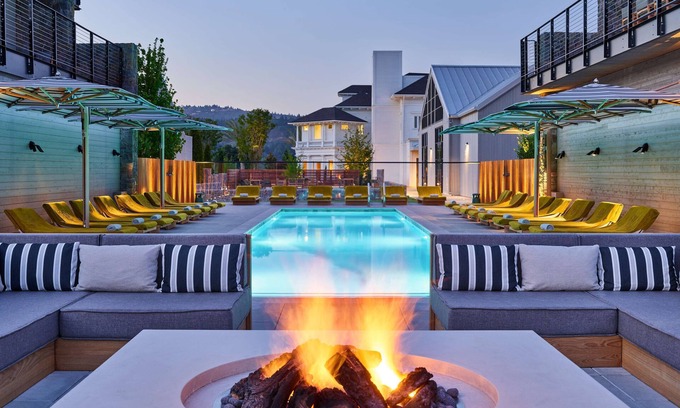 St. Helena Resort | Alila Napa Valley, a Hyatt Luxury Resort