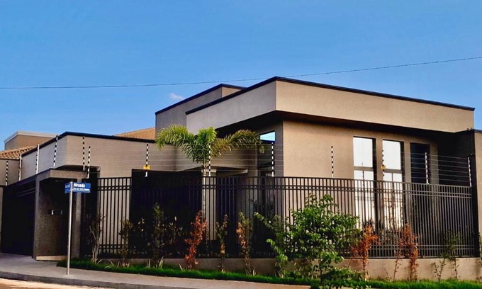 Olimpia House | Alisther House Olímpia