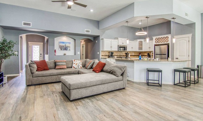 Biggs Field House | All American Paso Del Norte