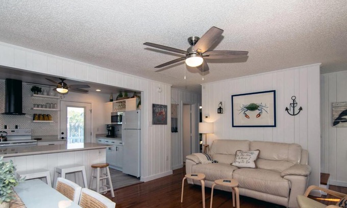 Edisto Island House | All Decked Out