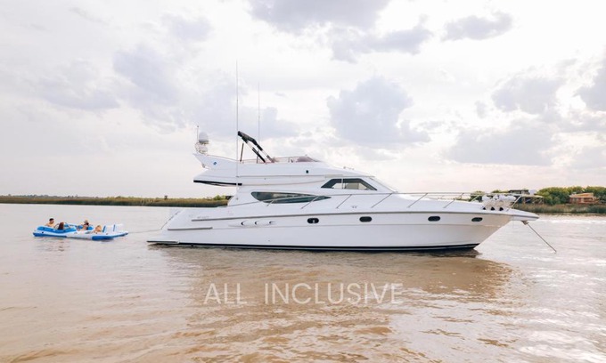 San Fernando Boat Rental | All Inclusive