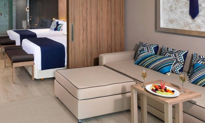 Akumal Resort | All-Inclusive Premium Junior Suite at Grand Sirenis Riviera Maya Resort and Spa