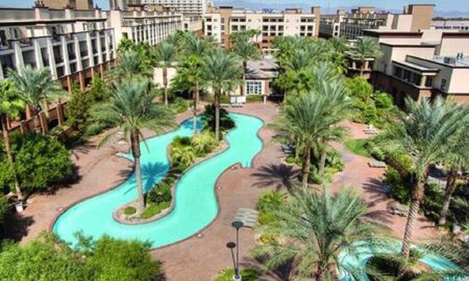 Enterprise Resort | All the comforts of home!