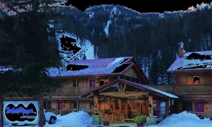 Red River Resort | All the comforts of home!