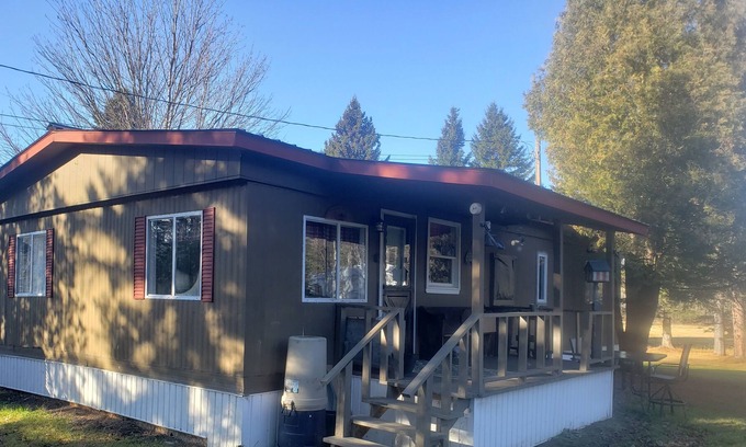 Saint Francis House | Allagash Gateway