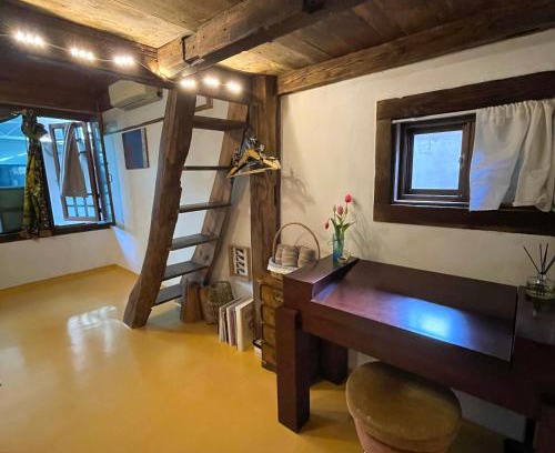 Jeonju House | Alleyway 모퉁이