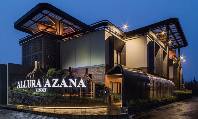 Hargomulyo Hotel | Allura Azana Resort Tawangmangu