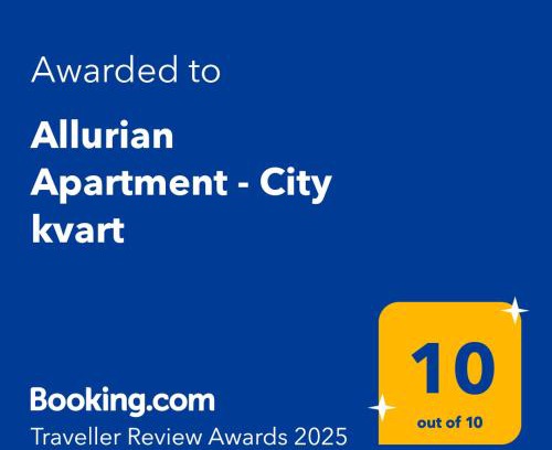 Podgorica Apartment | Allurian Apartment - City kvart