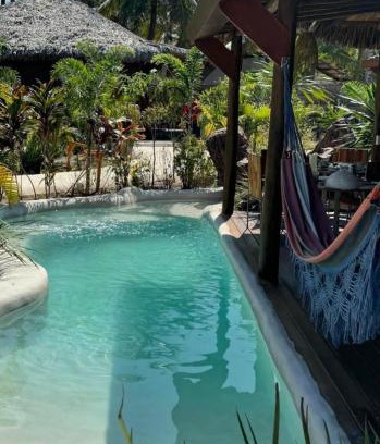 Atins Hotel | Alma Charme Atins