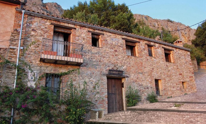 Cabanas del Castillo House | Alma de Villuercas CR-CC-0070