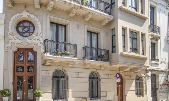 Ciudad Vieja Hotel | Alma Histórica Boutique Hotel