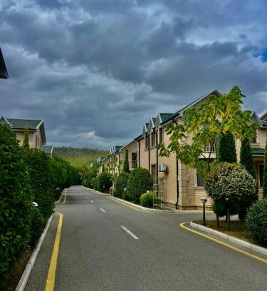 Qechresh Hotel | AlmaBagi Hotel&Villas