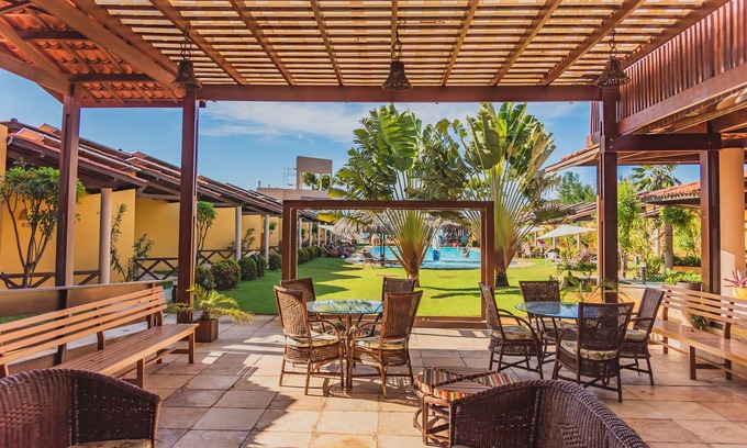 Colonia de Pescadores Hotel | Almai Cumbuco