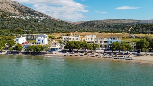 Lithi Hotel | Almiriki Chios Rooms & Apartments