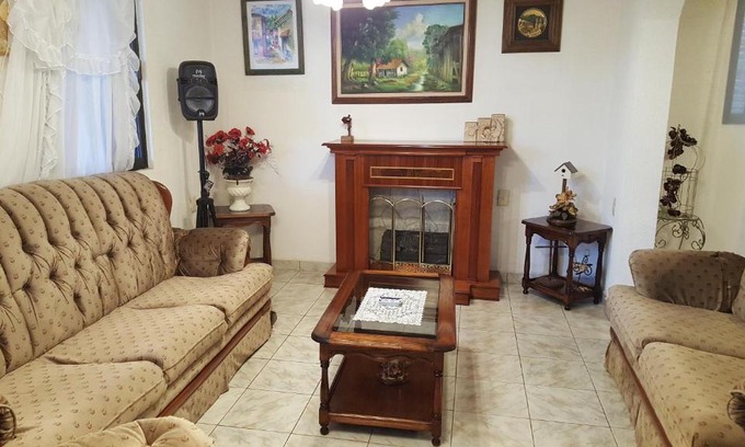 Almoloya de Juarez House | Almoloya De Juarez Colonial House