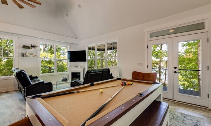 Wedowee House | Almost Heaven on Lake Wedowee