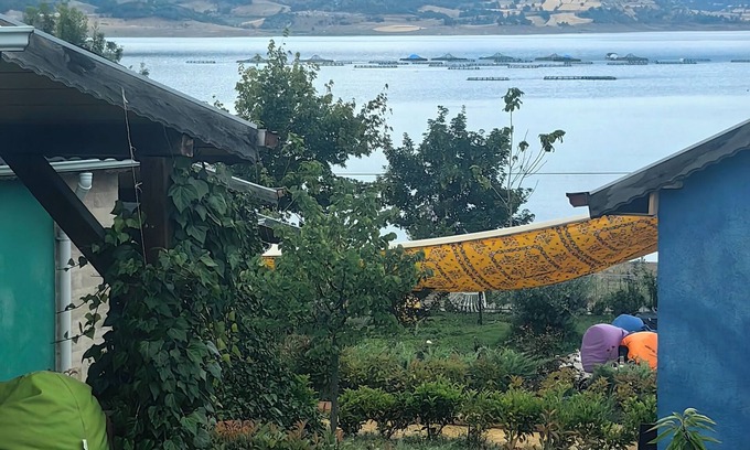 Almus Apartment | ALMUS ŞEHRİ SEFA BUNGALOV EVLERİ